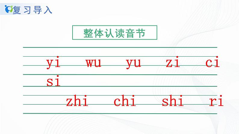 一年级上册语文园地二 课件PPT+教案+练习05