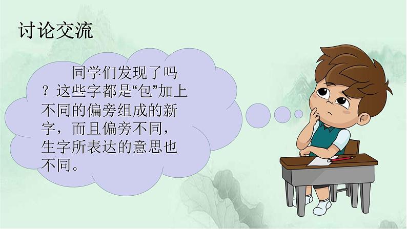 语文园地五 精品PPT课件（含趣味识字）03