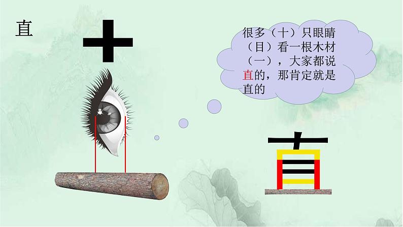 课文5 小公鸡和小鸭子 精品PPT趣味识字课件第4页