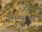 人教版（部编版四五制）小学语文三年级下册 12.一幅名扬中外的画 课件
