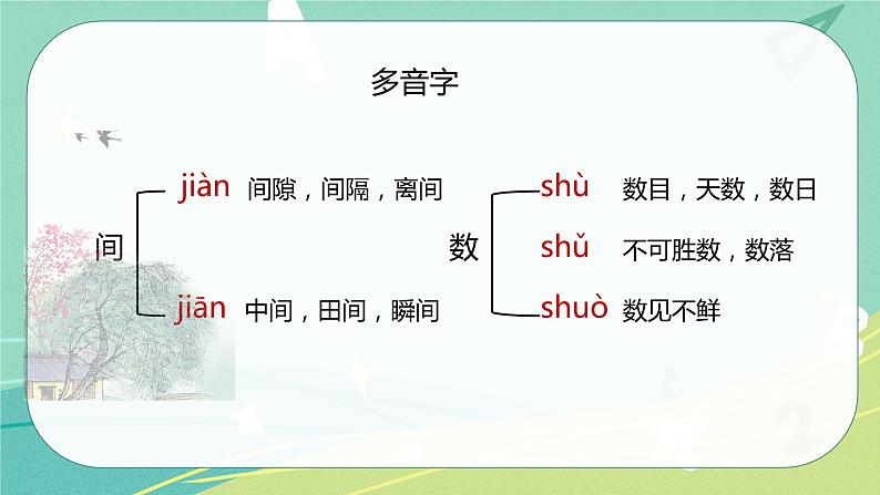 古诗词第6课泊船瓜洲（课件）-六年级语文下册（部编版）05