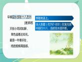 古诗词第4课早春呈水部张十八员外（课件）-六年级语文下册（部编版）