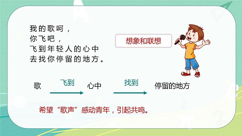 综合性学习依依惜别（课件）-六年级语文下册（部编版）08