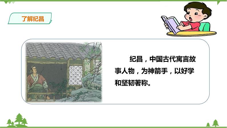 部编版语文四年级上册《纪昌学射》PPT课件＋教案03