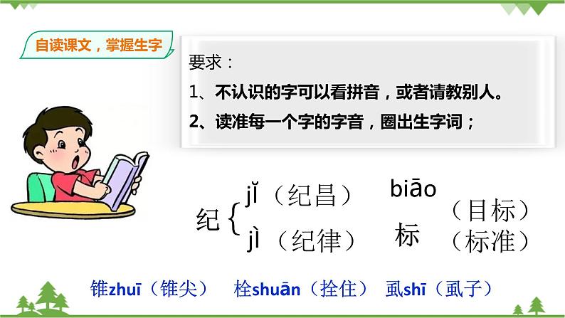 部编版语文四年级上册《纪昌学射》PPT课件＋教案04