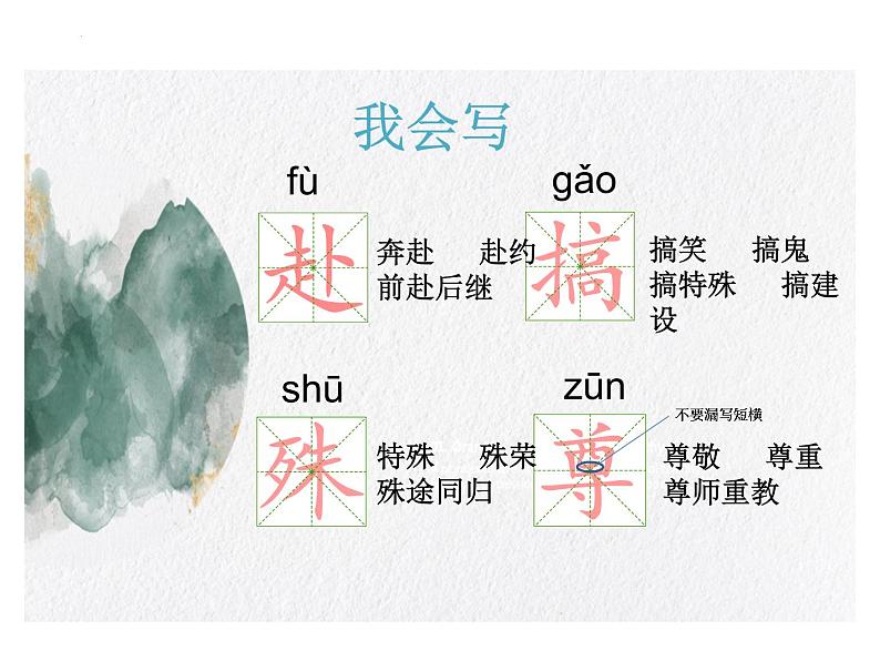 10青山处处埋忠骨（课件）-2021-2022学年语文五年级下册 (2)第7页