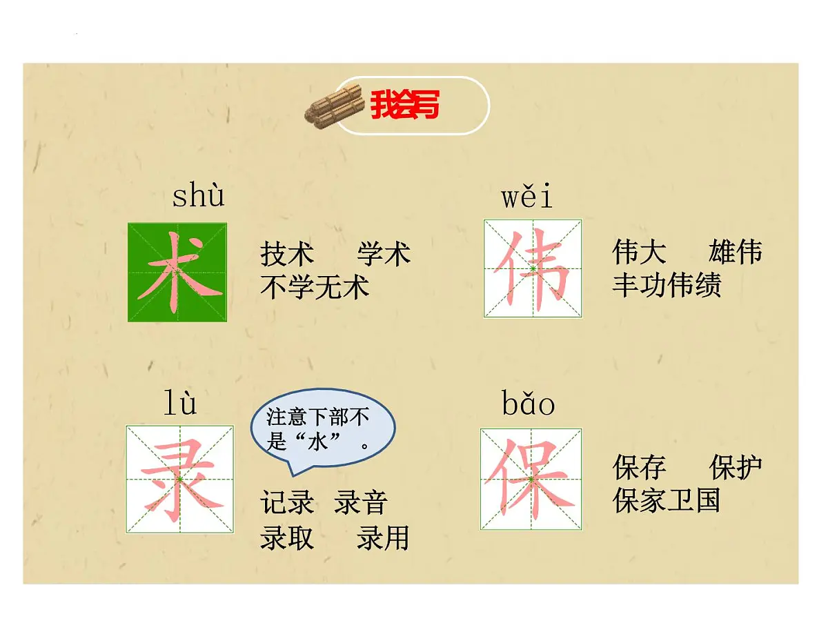 10纸的发明（课件）-2021-2022学年语文三年级下册第4页