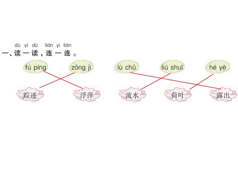 部编语文一下第六单元 12 古诗两首 同步习题课件02