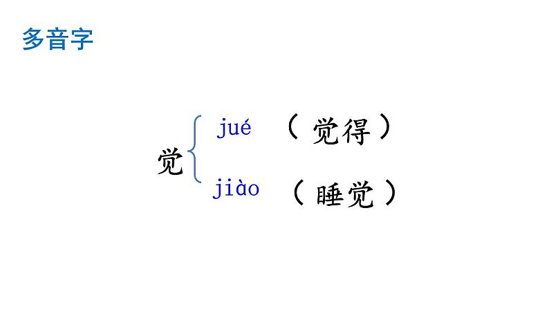 部编版语文一年级下册 3 一个接一个课件PPT第7页