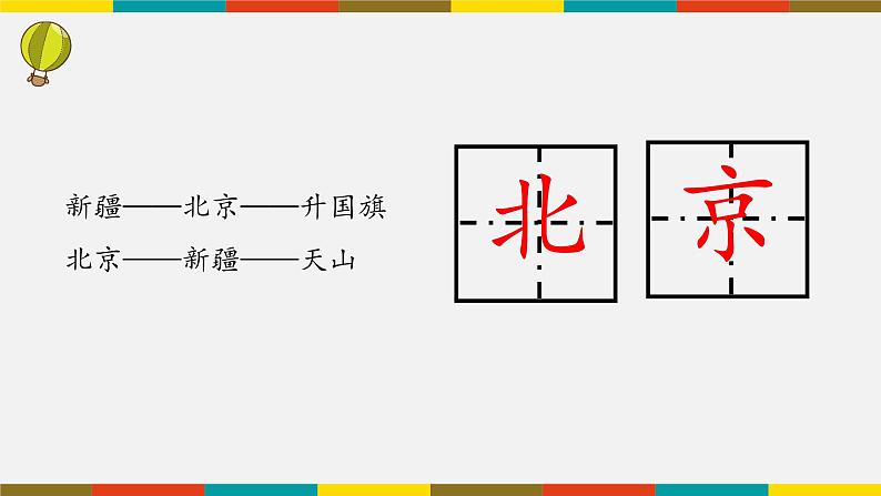 部编版语文一年级下册 2 我多想去看看课件PPT第4页