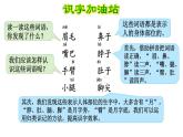 语文园地四课件 人教版小学语文一下