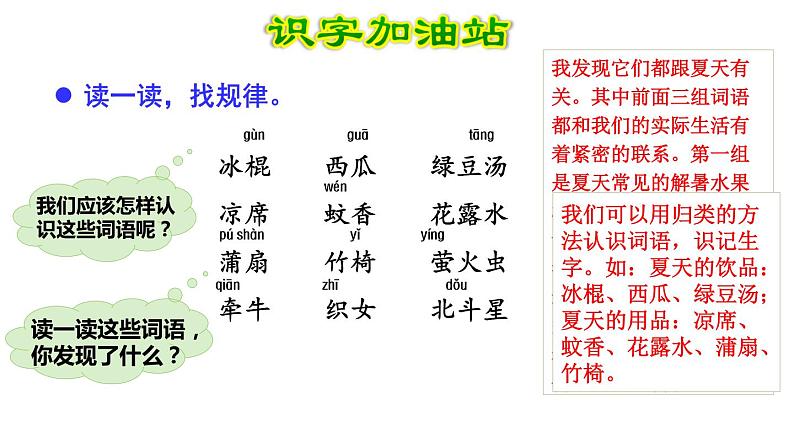 语文园地六课件 人教版小学语文一下02