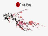部编版语文五年级下册 4 梅花魂课件PPT