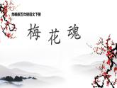 部编版语文五年级下册 4 梅花魂课件PPT