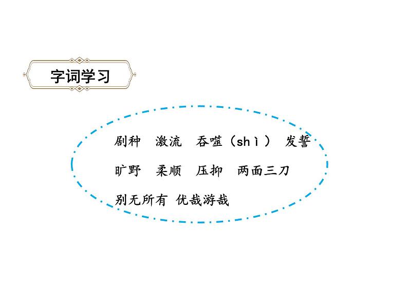 六年级下册语文课件-4.藏戏-人教部编版第4页