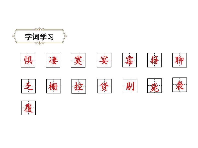 六年级下册语文课件-5.鲁滨逊漂流记-人教部编版第6页