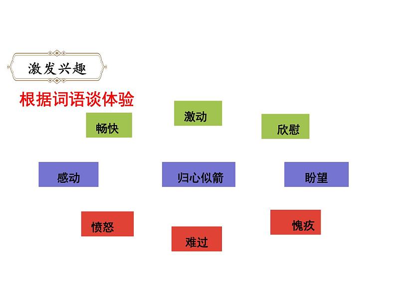 六年级下册语文课件-习作3：让真情自然流露-人教部编版02