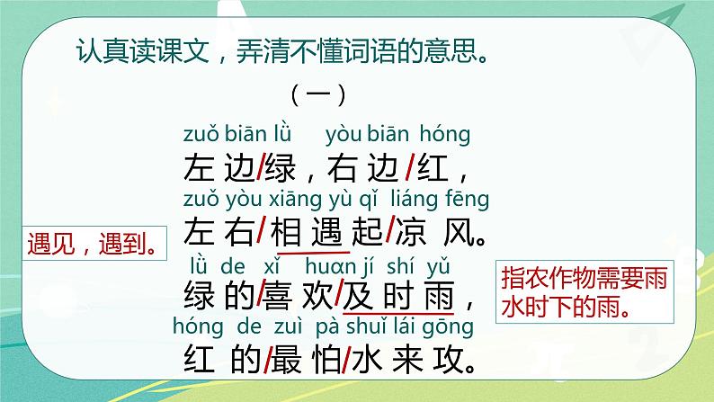 部编版 一年级语文下册同步备课 识字 第4课 猜字谜（课件）第6页