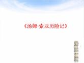 部编版语文六年级下册 7 汤姆-索亚历险记（节选）课件PPT