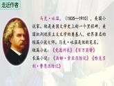 部编版语文六年级下册 7 汤姆-索亚历险记（节选）课件PPT