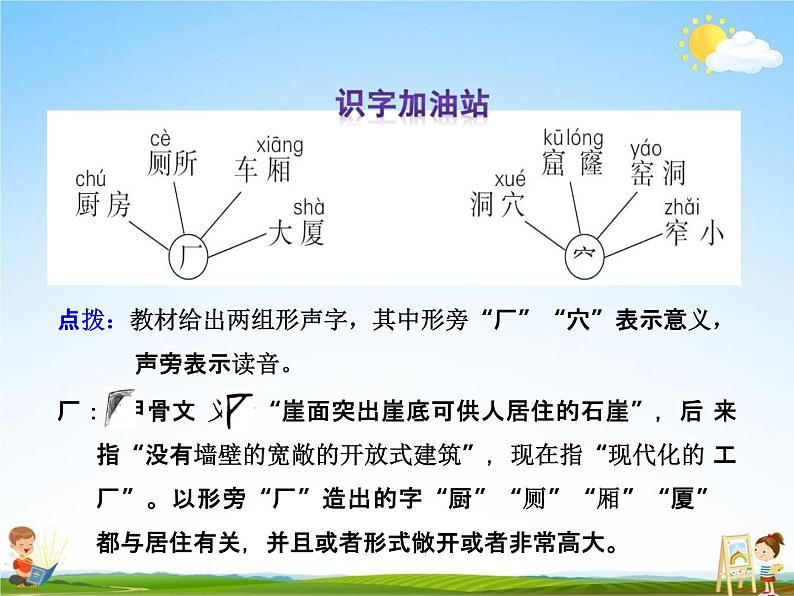 部编人教版二年级语文下册《语文园地（五）》教学课件PPT优秀课件第2页