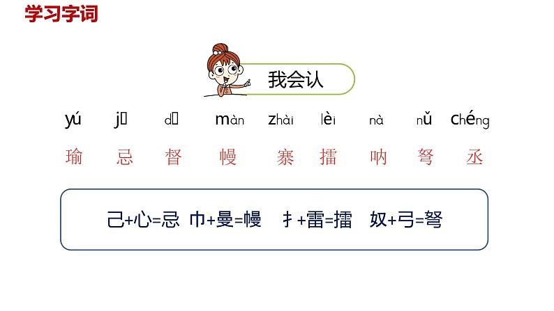 语文统编五（下）第2单元5《草船借箭》课时1第7页