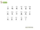 2022年部编语文二年级上册课件4田家四季歌