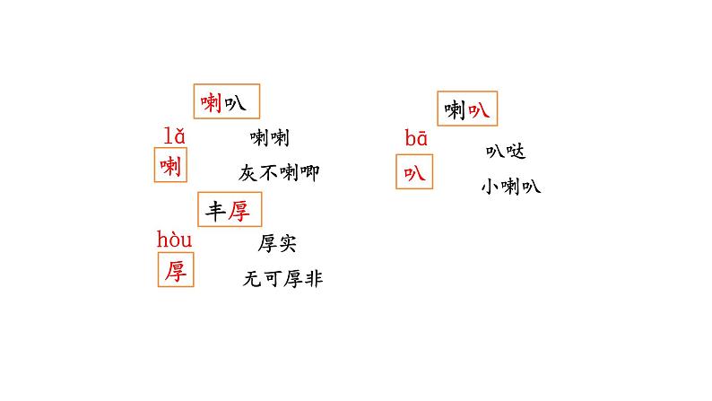 2022年部编语文三年级上册课件6《秋天的雨》课时课件第8页