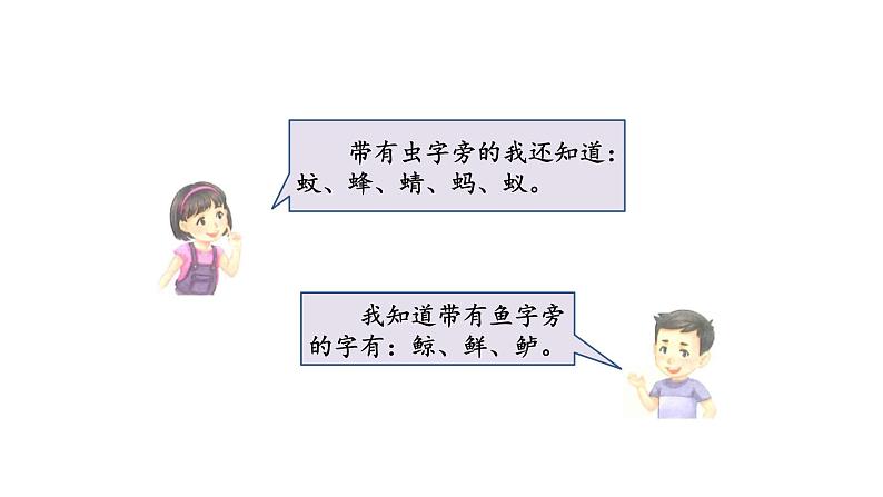 2022年部编语文三年级上册课件语文园地六第6页