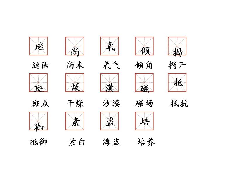 2022年部编语文了六年级上册课件11 《宇宙生命之谜》 课时课件07