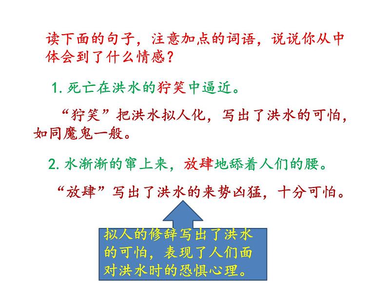 2022年部编语文了六年级上册课件语文园地四第7页