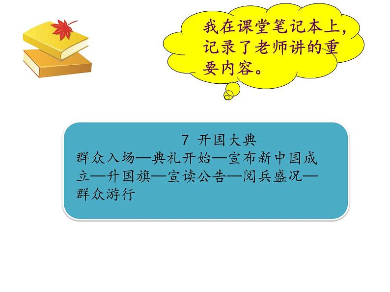 2022年部编语文了六年级上册课件语文园地七（课时课件）第4页