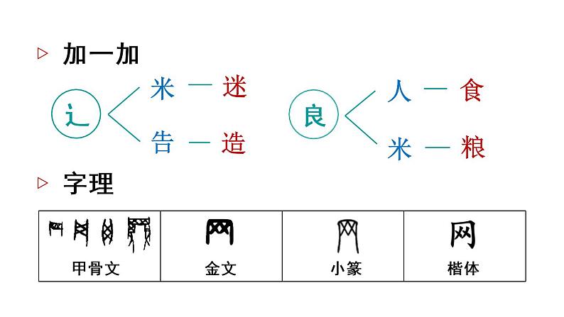 识字5 动物儿歌（课件）第7页