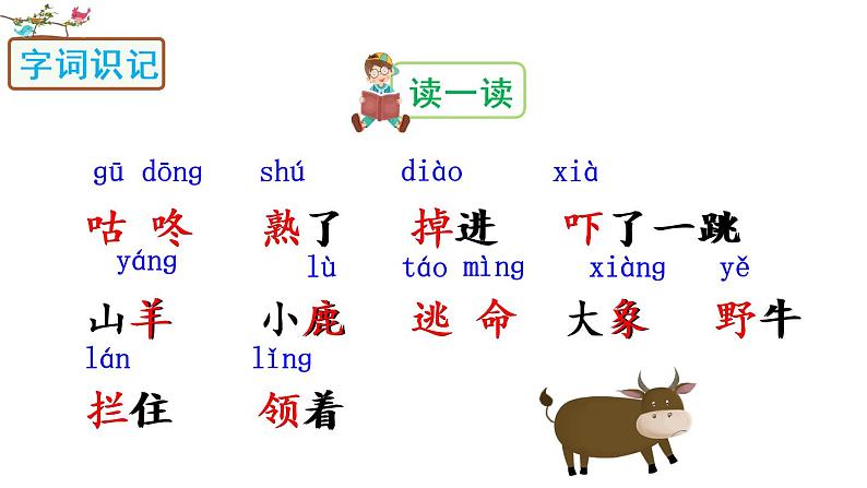 20 咕咚（课件）第5页