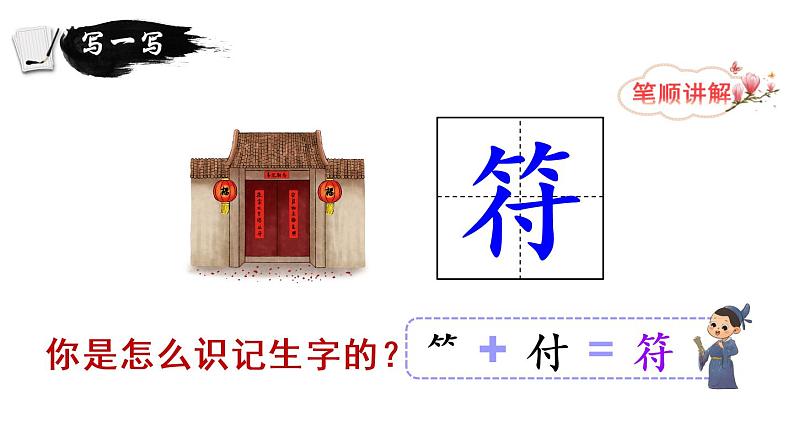 2022年部编版3年级下册课件+教案+素材9 古诗三首08