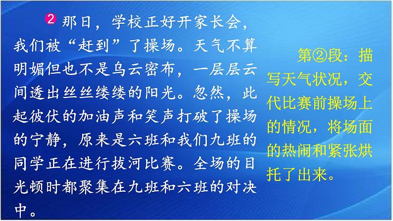 第二单元 多彩的活动 人教统编版六年级语文上册单元同步作文教学课件PPT03