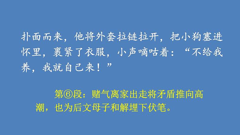 第4单元 他__________了 人教部编版五年级语文下册同步作文教学课件PPT06