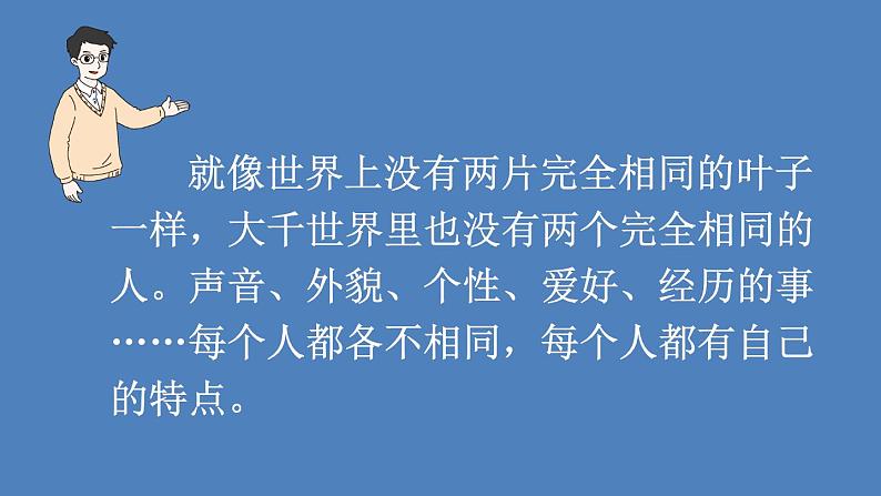第7单元 我的“自画像” 人教部编版四年级语文下册同步作文教学课件PPT04