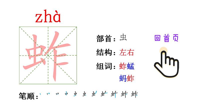 2022年部编版五年级下册课件+教案2 祖父的园子04