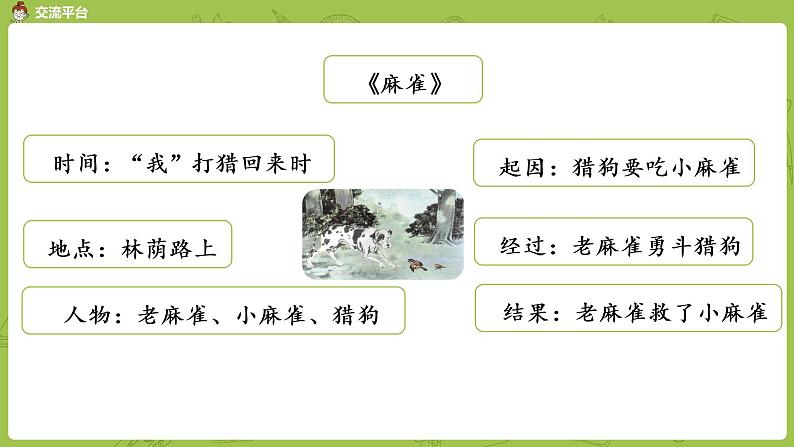 语文 部编版四年级上第5单元习作例文《爬天都峰》《小木船》课时1课件PPT05