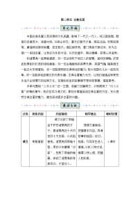 人教部编版五年级下册5 草船借箭教学设计