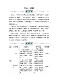 小学语文人教部编版六年级下册8 匆匆教学设计