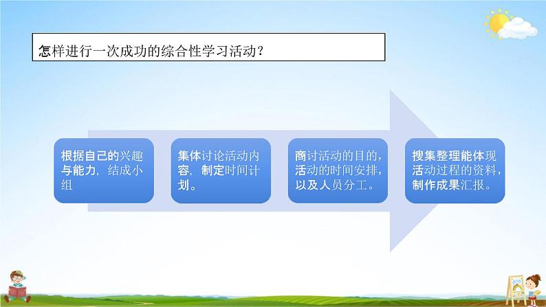 人教部编版六年级语文下册《综合性学习--回忆往事》教学课件PPT小学优秀公开课08