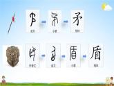 人教部编版五年级语文下册第15课《自相矛盾》教学课件PPT小学优秀公开课
