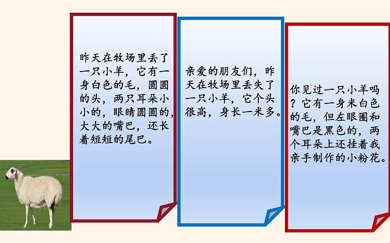 人教版（部编版四五制）小学语文四年级下册  习作 我的动物朋友 课件第6页