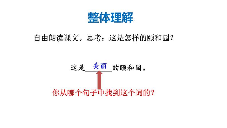 人教版（部编版）语文四年级下册：第五单元·习作例文课件PPT第8页