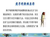 2 燕子课前预习课件