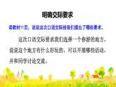 口语交际：春游去哪儿玩课件PPT