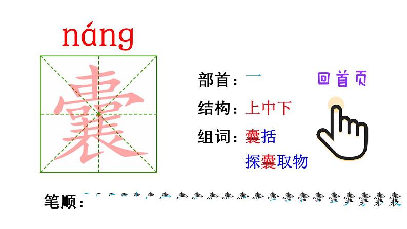 2022年部编版4年级下册课件+教案音频素材18 文言文二则02