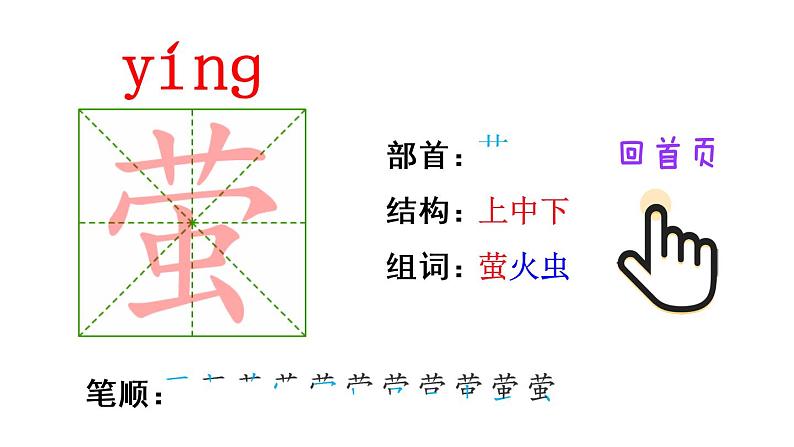 18 文言文二则（笔顺）第3页